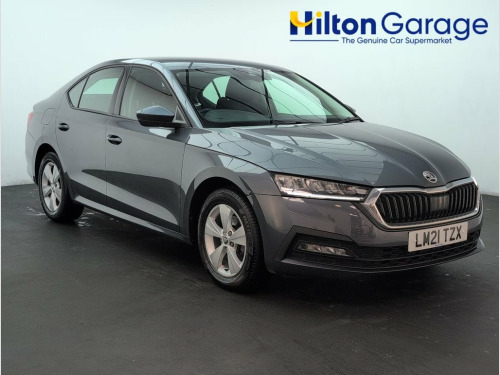 Skoda Octavia  1.0 TSI e-TEC MHEV SE First Edition Hatchback 5dr 