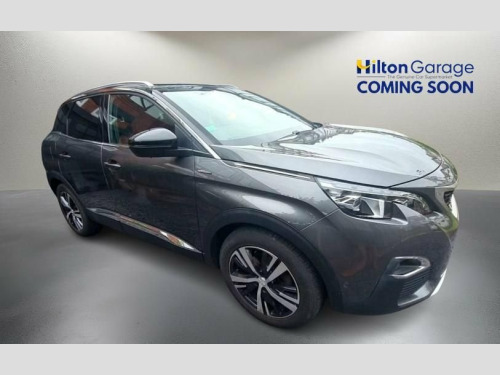 Peugeot 3008 Crossover  1.5 BlueHDi GT Line SUV 5dr Diesel Manual Euro 6 (