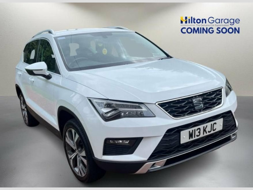 SEAT Ateca  1.4 EcoTSI SE Technology SUV 5dr Petrol Manual Eur