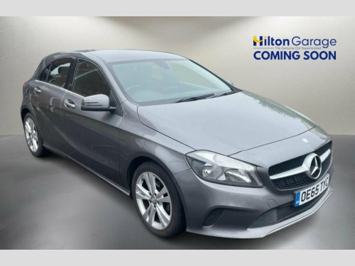 Mercedes-Benz A-Class  1.5 A180d Sport Hatchback 5dr Diesel 7G-DCT Euro 6
