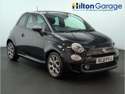 Fiat 500  1.0 MHEV Sport Hatchback 3dr Petrol Manual Euro 6 