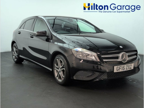 Mercedes-Benz A-Class A200 2.1 A200 CDI Sport Hatchback 5dr Diesel Manual Eur