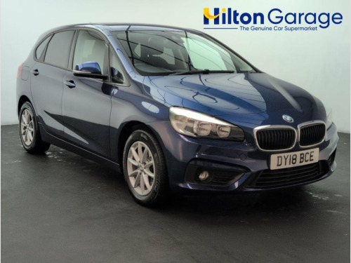 BMW 2 Series  1.5 218i SE MPV 5dr Petrol Manual Euro 6 (s/s) (14