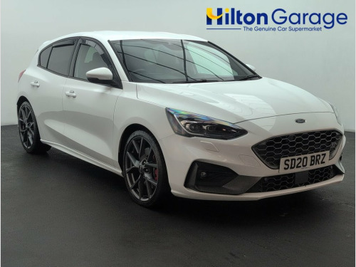 Ford Focus  2.3T EcoBoost ST Hatchback 5dr Petrol Manual Euro 
