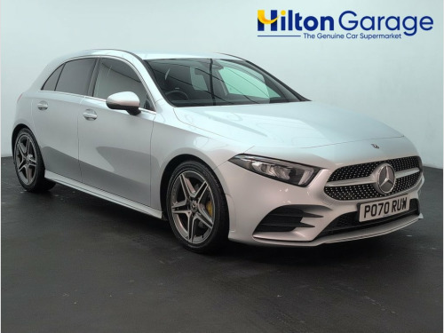 Mercedes-Benz A-Class A200 1.3 A200 AMG Line Hatchback 5dr Petrol 7G-DCT Euro
