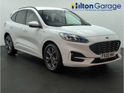 Ford Kuga  2.0 EcoBlue MHEV ST-Line First Edition SUV 5dr Die