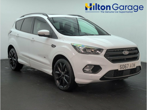 Ford Kuga  1.5T EcoBoost ST-Line X SUV 5dr Petrol Auto AWD Eu