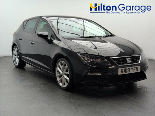 SEAT Leon  1.5 TSI EVO FR Sport Hatchback 5dr Petrol Manual E