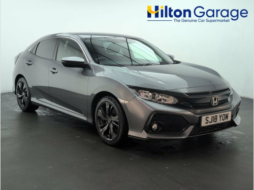 Honda Civic  1.0 VTEC Turbo SR Hatchback 5dr Petrol Manual Euro