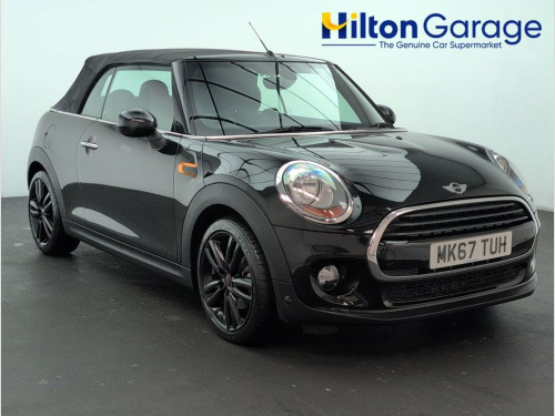 MINI Convertible  1.5 Cooper Convertible 2dr Petrol Manual Euro 6 (s