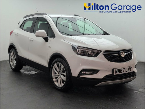 Vauxhall Mokka X  1.4i Turbo Active SUV 5dr Petrol Auto Euro 6 (140 