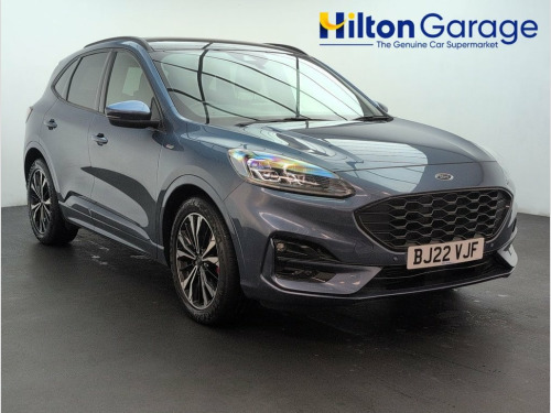 Ford Kuga  1.5 EcoBlue ST-Line X Edition SUV 5dr Diesel Manua