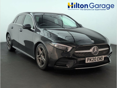 Mercedes-Benz A-Class  2.0 A220d AMG Line (Premium Plus 2) Hatchback 5dr 