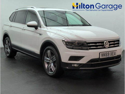 Volkswagen Tiguan  1.5 TSI EVO SEL SUV 5dr Petrol DSG Euro 6 (s/s) (1