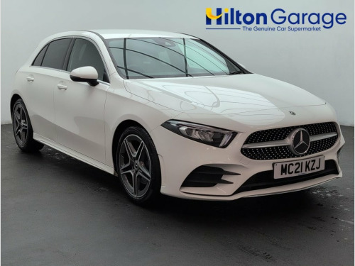 Mercedes-Benz A-Class A180 1.3 A180 AMG Line Hatchback 5dr Petrol 7G-DCT Euro