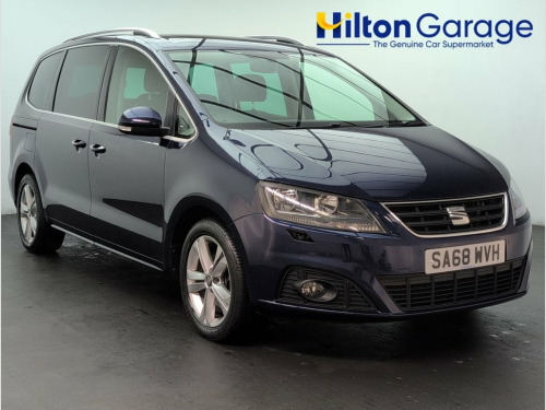 SEAT Alhambra  2.0 TDI XCELLENCE MPV 5dr Diesel DSG Euro 6 (s/s) 
