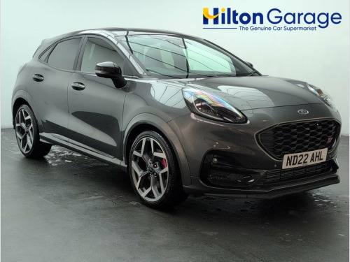 Ford Puma  1.5T EcoBoost ST SUV 5dr Petrol Manual Euro 6 (s/s
