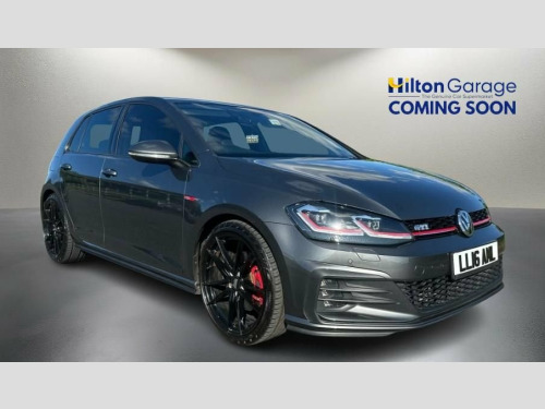 Volkswagen Golf  2.0 TSI GTI Hatchback 5dr Petrol DSG Euro 6 (s/s) 