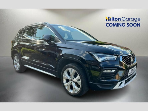SEAT Ateca  1.5 TSI EVO XPERIENCE SUV 5dr Petrol DSG Euro 6 (s