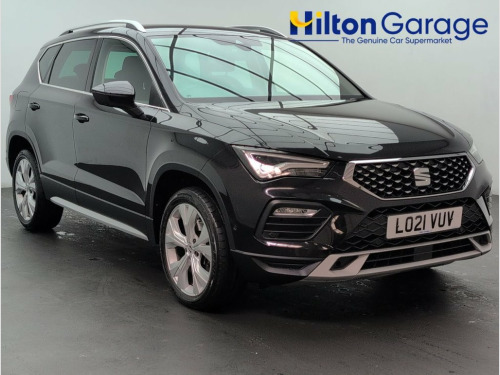SEAT Ateca  1.5 TSI EVO XPERIENCE SUV 5dr Petrol DSG Euro 6 (s
