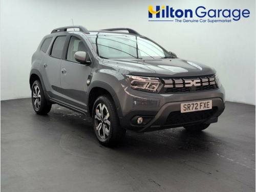 Dacia Duster  1.3 TCe Journey SUV 5dr Petrol EDC Euro 6 (s/s) (1