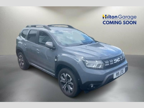 Dacia Duster  1.3 TCe Journey SUV 5dr Petrol EDC Euro 6 (s/s) (1