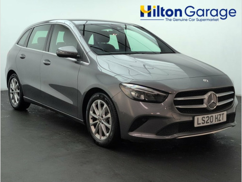 Mercedes-Benz B-Class  2.0 B200d Sport (Executive) MPV 5dr Diesel 8G-DCT 