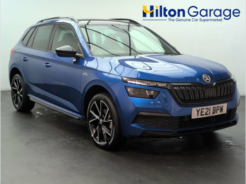 Skoda Kamiq  1.5 TSI ACT Monte Carlo SUV 5dr Petrol DSG Euro 6 