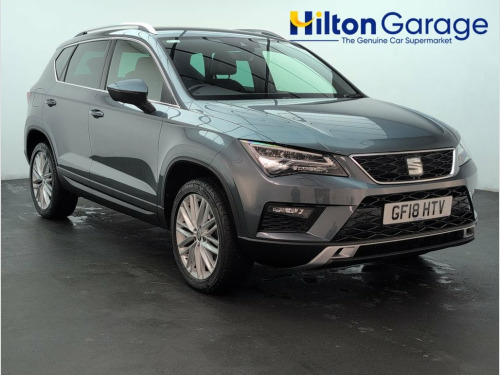 SEAT Ateca  1.4 EcoTSI XCELLENCE SUV 5dr Petrol DSG Euro 6 (s/
