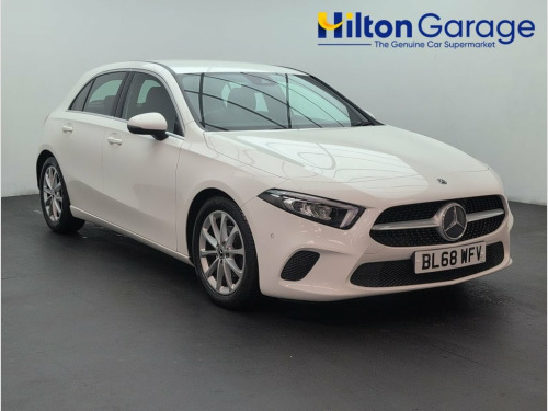 Mercedes-Benz A-Class  1.5 A180d Sport (Executive) Hatchback 5dr Diesel 7