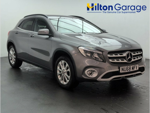 Mercedes-Benz GLA-Class GLA200 1.6 GLA200 SE SUV 5dr Petrol 7G-DCT Euro 6 (s/s) (