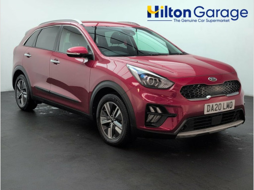 Kia Niro  1.6 GDi 2 SUV 5dr Petrol Hybrid DCT Euro 6 (s/s) (