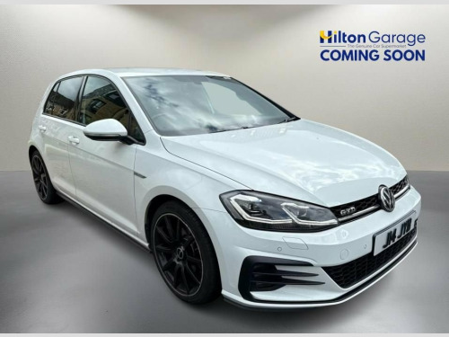 Volkswagen Golf  2.0 TDI GTD Hatchback 5dr Diesel Manual Euro 6 (s/