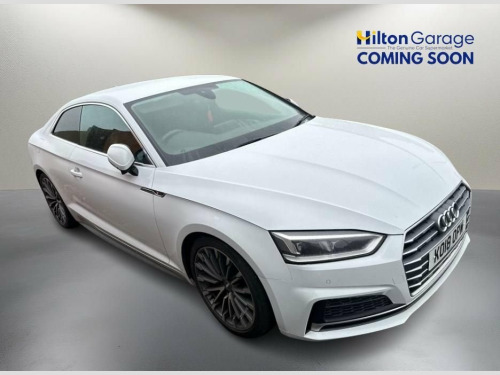 Audi A5  2.0 TFSI S line Coupe 2dr Petrol S Tronic Euro 6 (