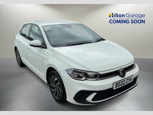 Volkswagen Polo  1.0 TSI Life Hatchback 5dr Petrol DSG Euro 6 (s/s)