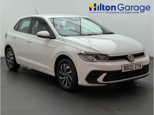 Volkswagen Polo  1.0 TSI Life Hatchback 5dr Petrol DSG Euro 6 (s/s)