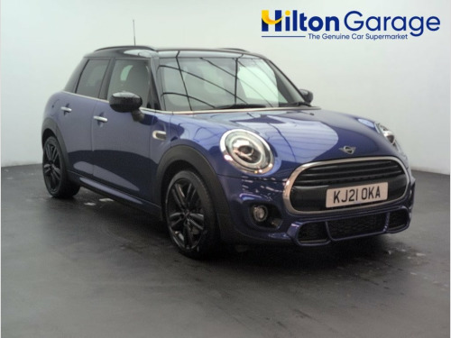MINI Hatch  1.5 Cooper Sport Hatchback 5dr Petrol Manual Euro 