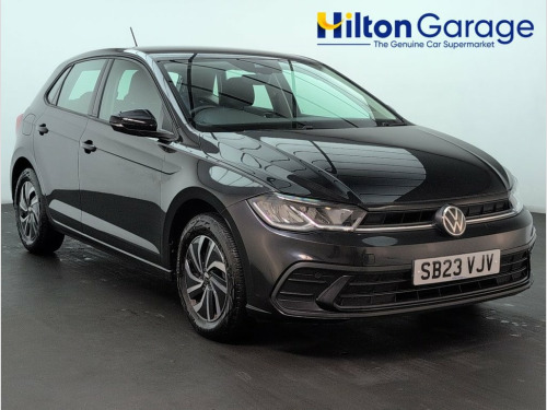 Volkswagen Polo  1.0 EVO Life Hatchback 5dr Petrol Manual Euro 6 (s