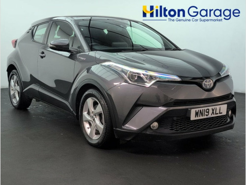 Toyota C-HR  1.8 VVT-h Icon SUV 5dr Petrol Hybrid CVT Euro 6 (s