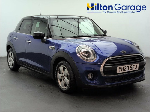 MINI Hatch  1.5 Cooper Classic Hatchback 5dr Petrol Steptronic