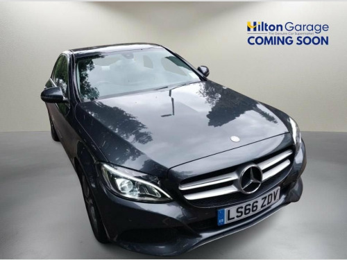 Mercedes-Benz C-Class  2.1 C220d Sport Saloon 4dr Diesel 7G-Tronic+ Euro 