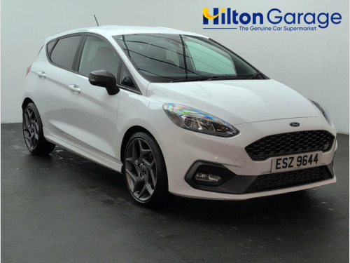 Ford Fiesta  1.5T EcoBoost ST-3 Hatchback 5dr Petrol Manual Eur