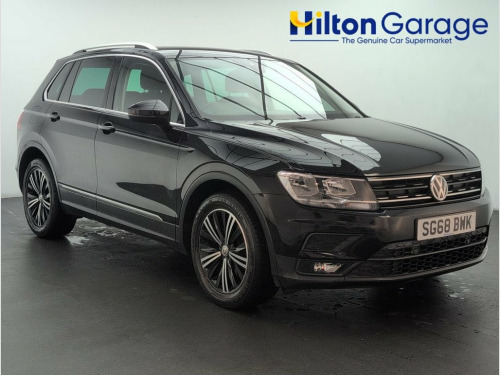Volkswagen Tiguan  1.4 TSI SE Navigation SUV 5dr Petrol Manual Euro 6
