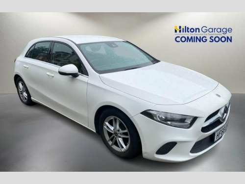 Mercedes-Benz A-Class  1.5 A180d SE Hatchback 5dr Diesel 7G-DCT Euro 6 (s