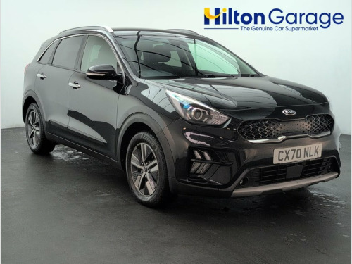 Kia Niro  1.6 GDi 2 SUV 5dr Petrol Hybrid DCT Euro 6 (s/s) (