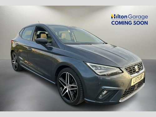SEAT Ibiza  1.0 TSI FR Sport Hatchback 5dr Petrol Manual Euro 