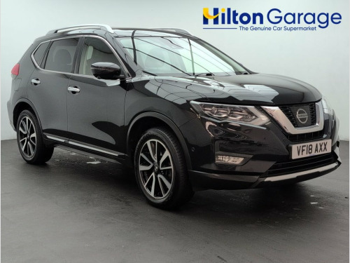 Nissan X-Trail  1.6 dCi Tekna SUV 5dr Diesel Manual Euro 6 (s/s) (