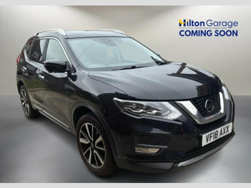 Nissan X-Trail  1.6 dCi Tekna SUV 5dr Diesel Manual Euro 6 (s/s) (