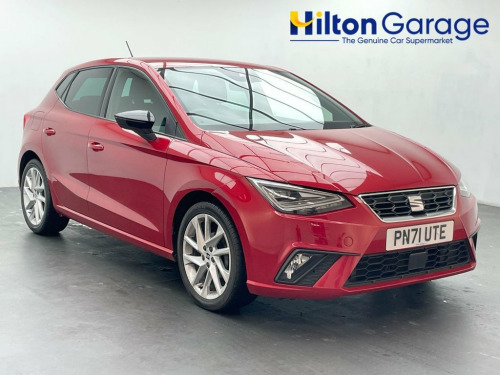 SEAT Ibiza  1.0 TSI FR Hatchback 5dr Petrol Manual Euro 6 (s/s