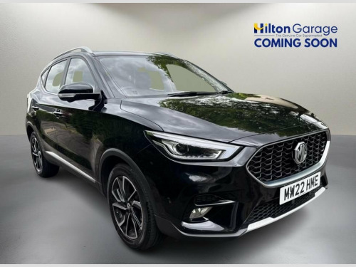 MG ZS  1.5 VTi-TECH Exclusive SUV 5dr Petrol Manual Euro 